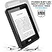 Kindle Voyage Waterproof Case. Temdan【Heavy Duty】 Rugged Built in Screen Protector Sleek Transparent Case Shockproof Waterproof Case for Kindle Voyage.