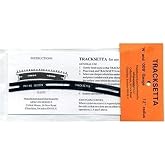 PECO N Tracksetta Template 12" Radius, 9mm Rail Gauge, N Scale Model Train Tracks, Hobby Train Track