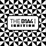 B1A4 - IGNITION (Vol.1) CD + Photobook + Making