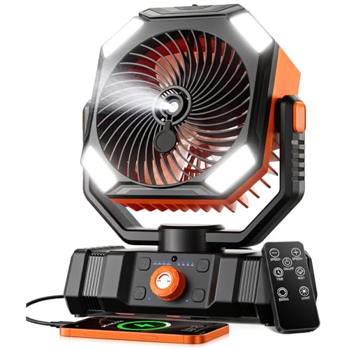 Yinenio Portable Misting Fan