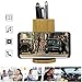 Wireless charger, 10W Qi Fast Charging for Iphone 8/8 plus iphone X Galaxy S8/S8 plus Note 8 S7/S7 Edge S6/S6 Edge/S6 (wooden)