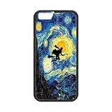 the Case Shop- Harry Potter Hogwarts TPU Rubber Hard Back Case Cover Skin for iPhone 6 4.7 Inch ,i6xq-142
