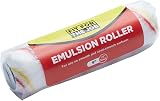 Fit For The Job 9 inch Medium Pile Paint Roller for Walls Ceilings Emulsion view 4