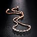 DIFINES Redbarry Marquise Shaped CZ Diamond Paved Adjustable Chain Bracelet for Women Girls, 2 Colors, Gift for Love, Thanksgiving, Christmas Year