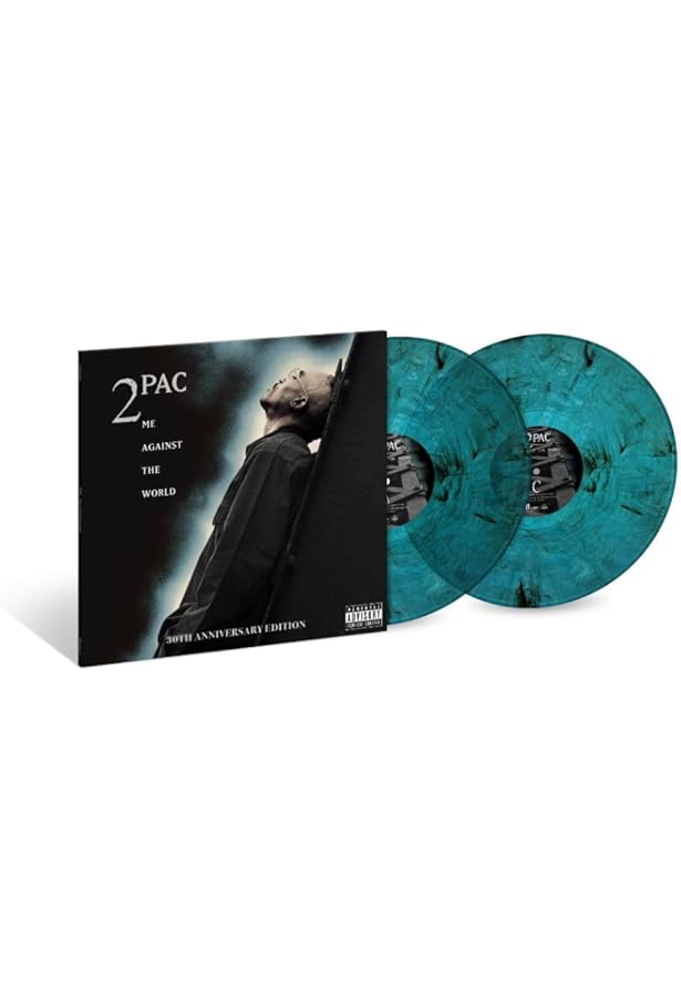 Amazon.com: Me Against The World[2 LP]: CDs & Vinyl