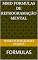 Livro MMD FORMULAS DE REPROGRAMAÇÃO MENTAL: FORMULAS