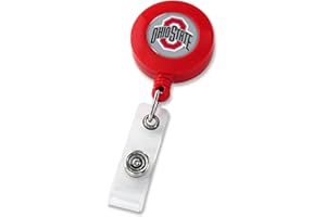 Aminco NCAA Ohio State Buckeyes Badge Reel