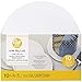 Wilton 6-Inch Round Cake Boards, 10-Count primary