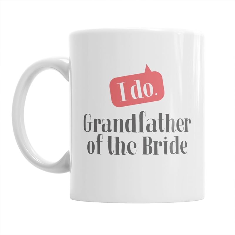 grandad of the bride gifts