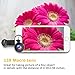 Camera Lens Kit, Stoon 180° Fisheye Lens & 15X Macro Lens & 0.65X Super Wide Angle Lens Clip-on Cell Phone Lens for iPhone Xs Max, Xs, X, 8, 8 Plus,7, 7 Plus,6, 6 Plus, Samsung Note 9/8, S9 Plus, etc.