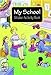 My School Sticker Activity Book (Dover Little Activity Books Stickers)