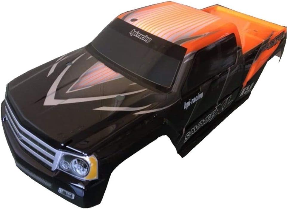 hpi savage xl body shell