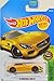 Hot Wheels 2017 HW Exotics '15 Mercedes-AMG GT 256/365, Yellow