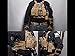 Evike Haley Strategic HSP D3CR Disruptive Environments Chest Rig - Coyote - (54689)
