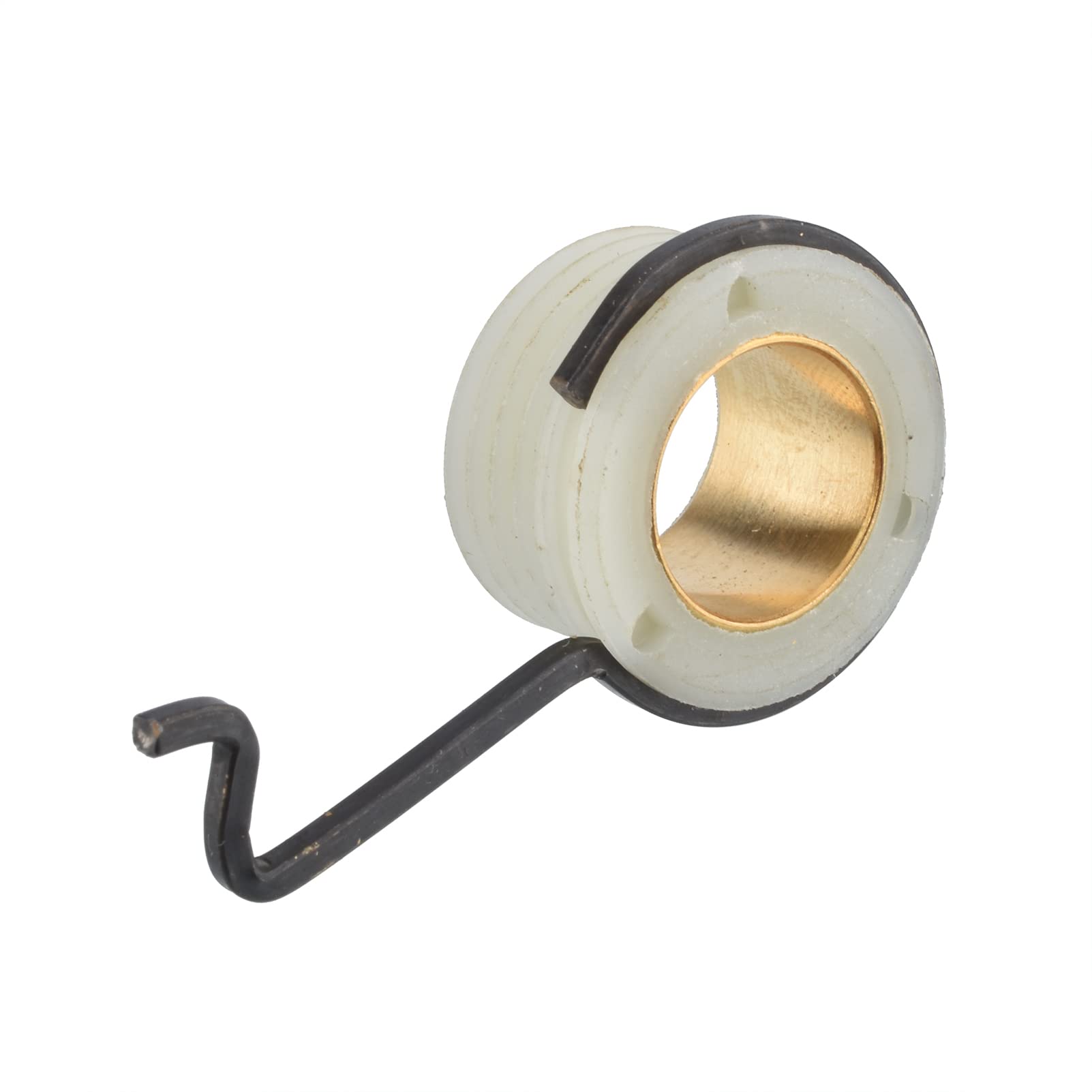 Cancanle Oil Pump Worm Gear Spring for Stihl MS341 MS361 MS362 MS440 MS441 MS460 Chainsaw