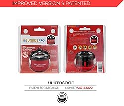 SunrisePro Supreme Knife Sharpener | afilador de