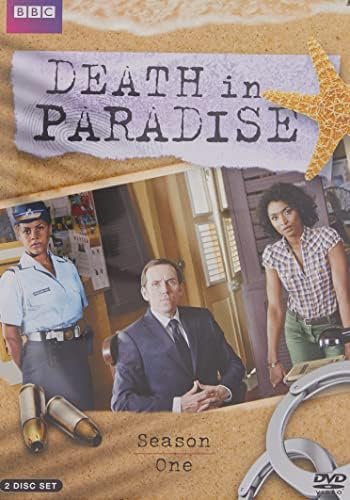 Amazon.com: The Paradise: The Complete Series (DVD) : Various