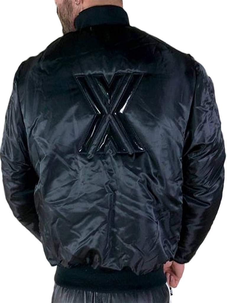 barcelona bomber jacket