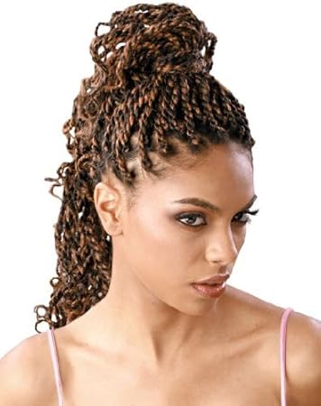 Amazon Com Femi Collection Kinky Twist Afro Soul Bulk 24 27