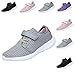 YOOKOO Toddler Kid's Lightweight Sneakers Boys and Girls Cute Casual Shoes