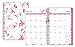Blue Sky 103716 2018 Weekly & Monthly Planner, Twin-Wire Binding, 5