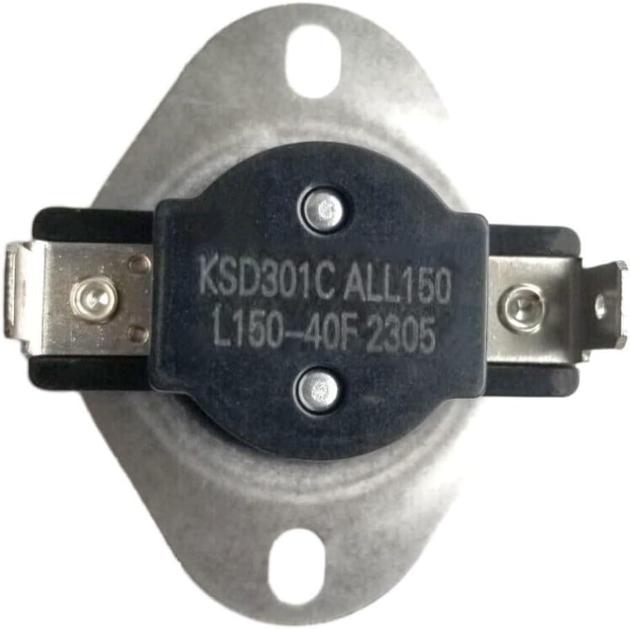 Photo 1 of L150-40F Limit Switch Replacement Part fits for Nordyne Miller Intertherm Furnace, Replace 626338 6263380 313236 626338R
