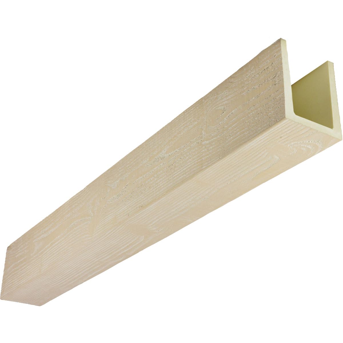 Ekena Millwork 5 1/2"W x 7 1/2"H x 288"L 3-Sided