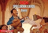 D&D Next: Bard Spell Deck 73901