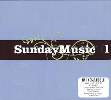 Barnes Noble Sunday Music 1 Amazon Com Music