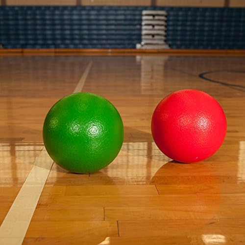 Rhino skin textured bouncing ball product in white.