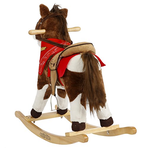 Rockin' Rider Laredo Rocking Horse Ride On