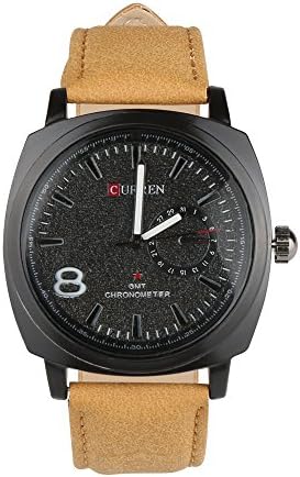 Docomo Men Student Fashion Quartz Wrist Watch,Outdoor Crystal Sport Wristwatches