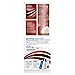 Clairol Nice'N Easy CrÃƒ¨me 5RB Medium Reddish Brown (Pack of 3)