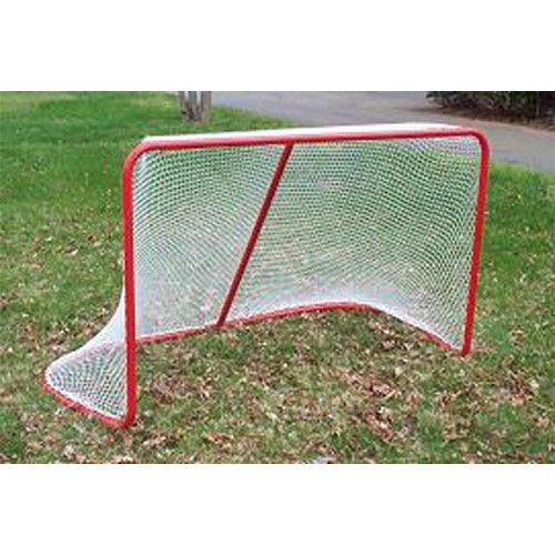 Practice Partner 72 Inch Silverline Deluxe Hockey Goal