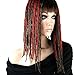 Doctored Locks Premade Synthetic Dreadlocks - Double Ended Hair Extensions - Ash Blonde/Platinum Blonde