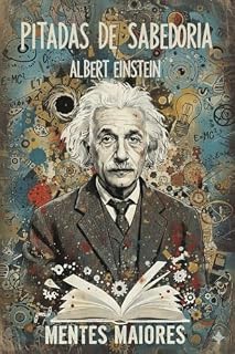 Livro Pitadas de Sabedoria: Albert Einstein