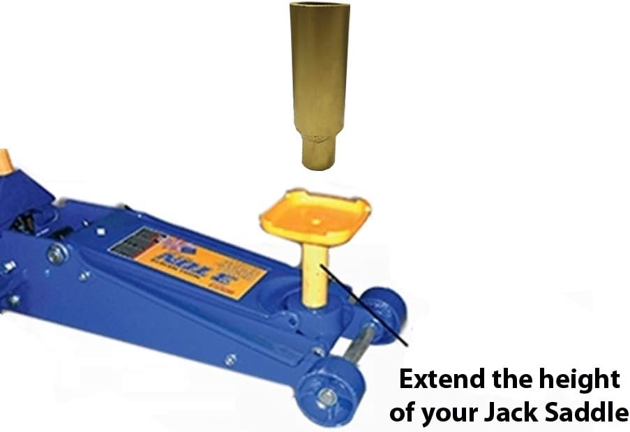 Champ Floor Jack Height Extender 5