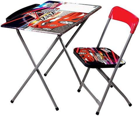 Max Speed Erkek Cocuk Ders Calisma Masasi Amazon Com Tr