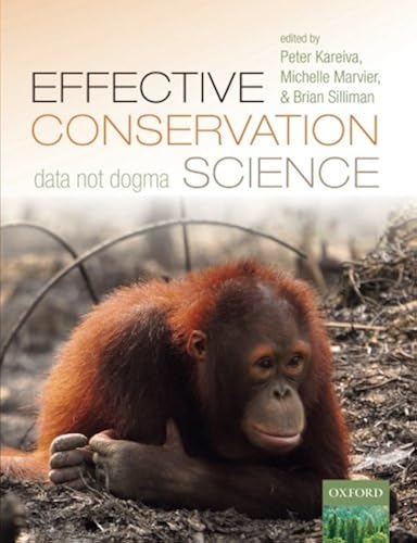 Download Effective Conservation Science: Data Not Dogma PDF