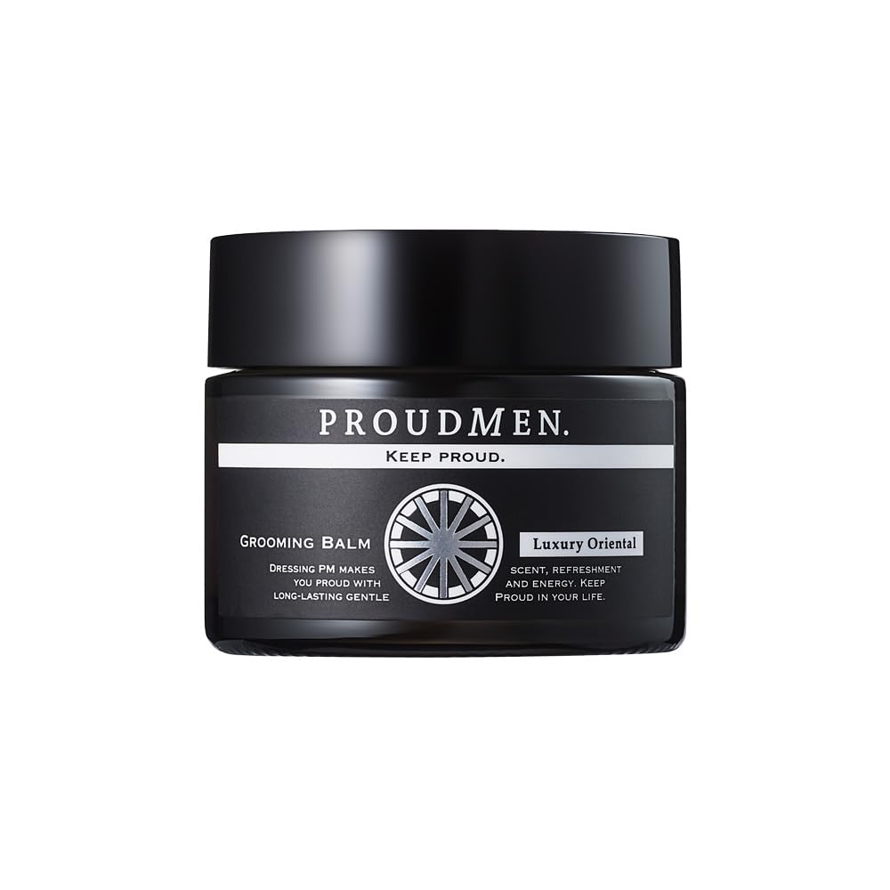 プラウドメン グルーミングバームLO ラグジュアリーオリエンタルの香りの商品画像