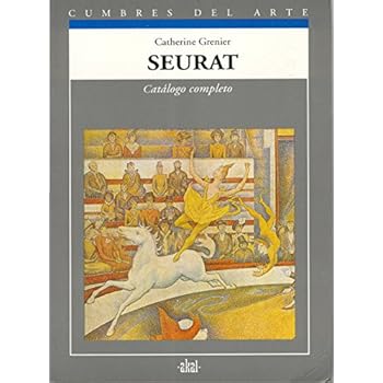 Seurat (Cumbres del arte)