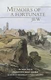 Front cover for the book Memoirs of A Fortunate Jew by Dan Vittorio Segre