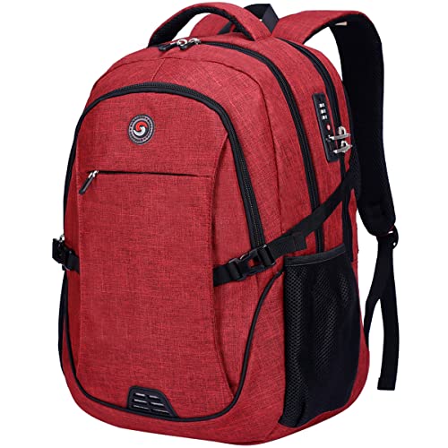 SHRRADOO Travel Laptop Backpack