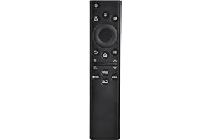 Replacement for Samsung TV Remote, for All 2019-2026 Samsung Remote Control for Smart TV with Voice Control. 2-Year Warranty.