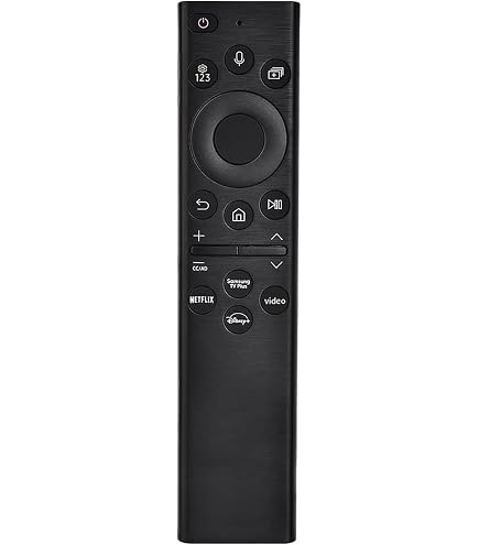 Amazon.com: BN59-01292A Replaced Voice Remote fit for Samsung