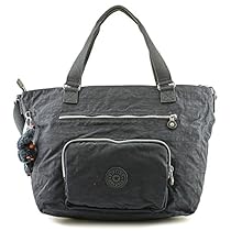 Kipling Noelle, True Blue, One Size