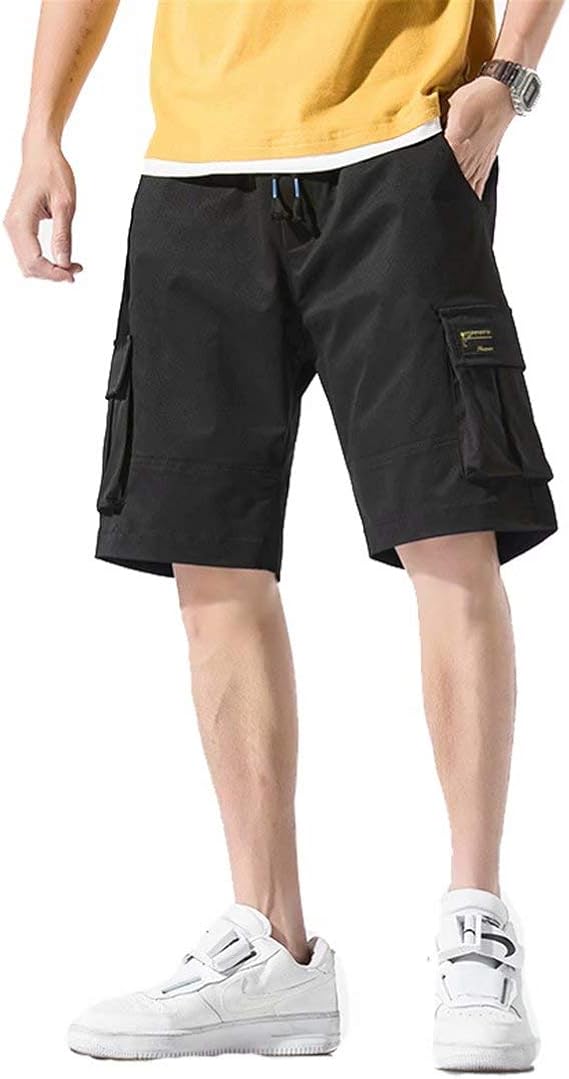 Amazon Tenflow ショートパンツ メンズ ハーフパンツ ショーツ 短パン スウェット ファッション カジュアル 夏 ショートパンツ 通販