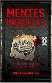 Livro Mentes Inquietas