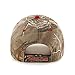 '47 NFL San Francisco 49ers Frost MVP Camo Adjustable Hat, One Size Fits Most, Realtree Camouflage