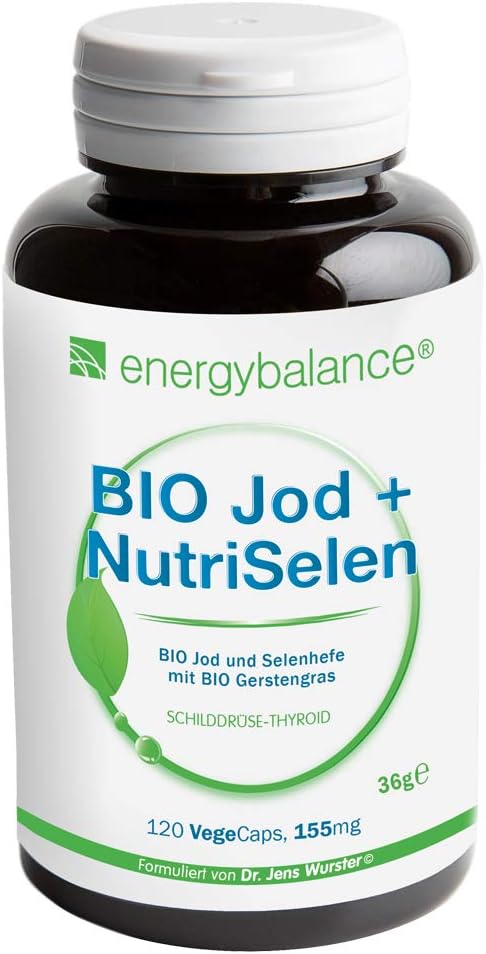 integratore tiroideo per gli uomini